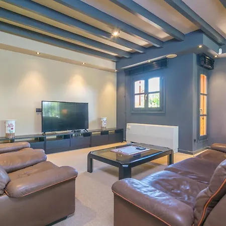Villa Marjals *