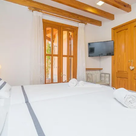 Marjals Villa Muro