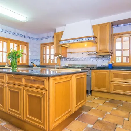 Villa Marjals Muro