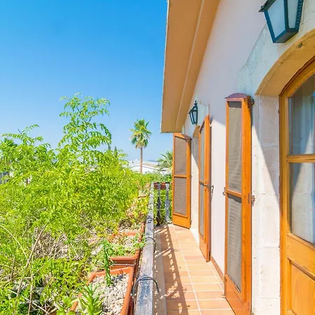 Marjals Villa Muro